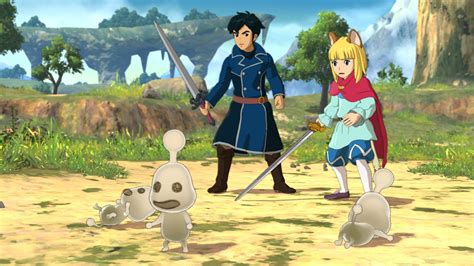 ni no kuni revenant kingdom.